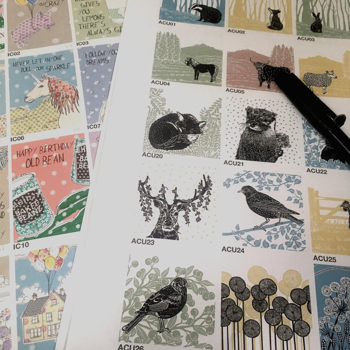 Card designs finished, Awards presentation and more!!! – Habulous