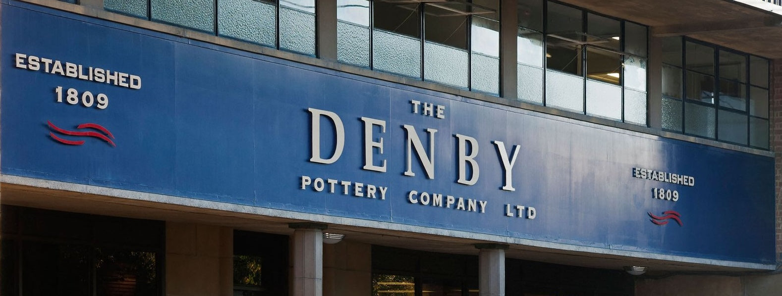 What the Denby Closure Means for British Pottery