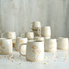 Birth Flower Stoneware Mugs