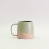 Tasse en grès Cotton Candy