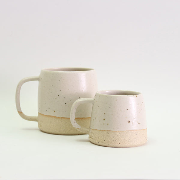 Off-White Small Stoneware Mug