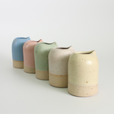 Off-White Milk Jug Stoneware