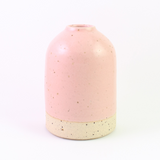 Pale Pink Medium Vase Stoneware