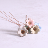 Original Ceramic Flower Decorative Stems