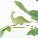 Décorations « Dinosaures qui enlacent des plantes »