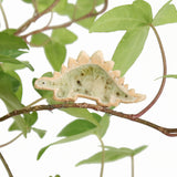 Décorations « Dinosaures qui enlacent des plantes »