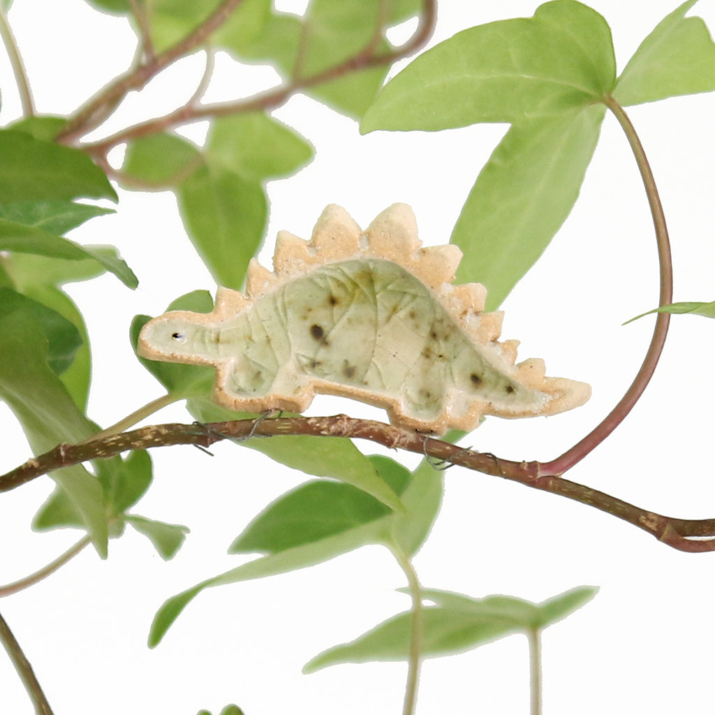 Décorations « Dinosaures qui enlacent des plantes »