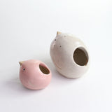 Ceramic Bird Pot Vase - Habulous