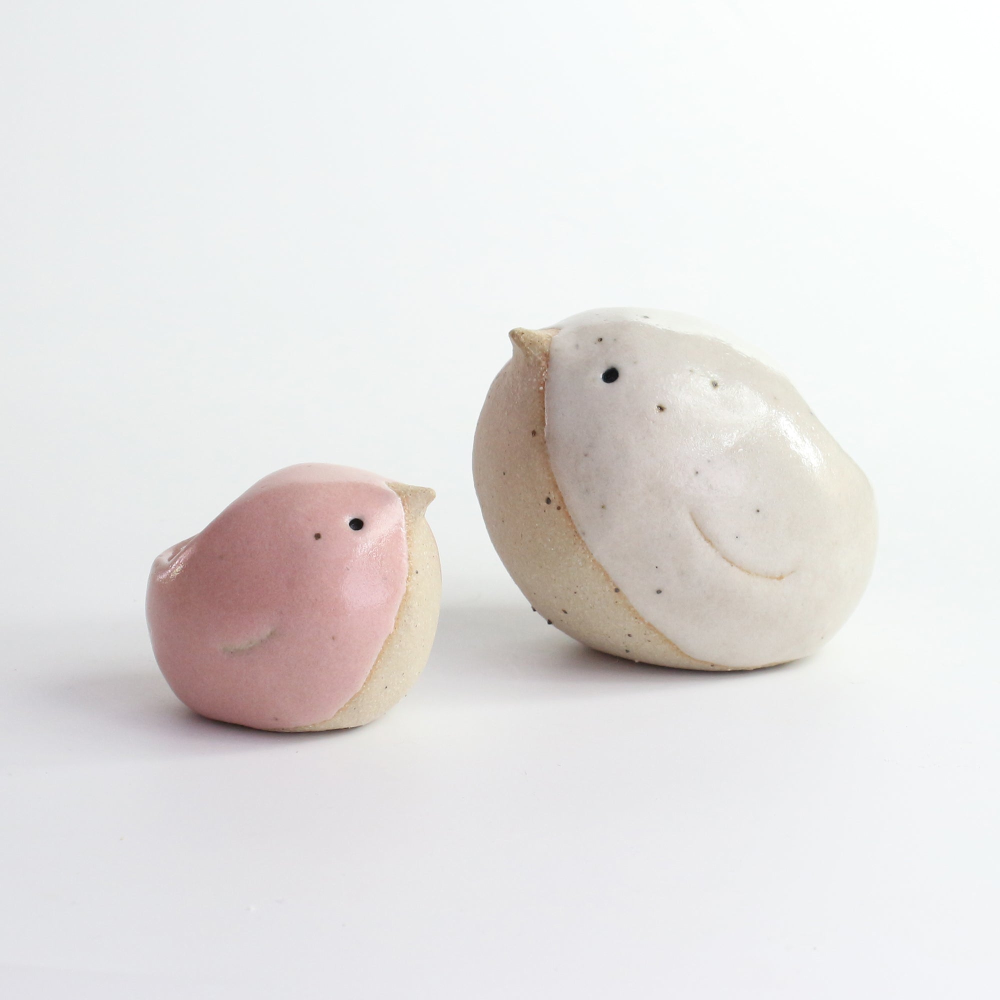 Ceramic Bird Pot Vase - Habulous