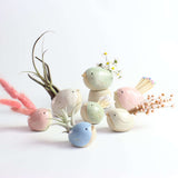 Ceramic Bird Pot Vase - Habulous