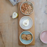 Tapas Nibbles Stacking Bowls Stoneware