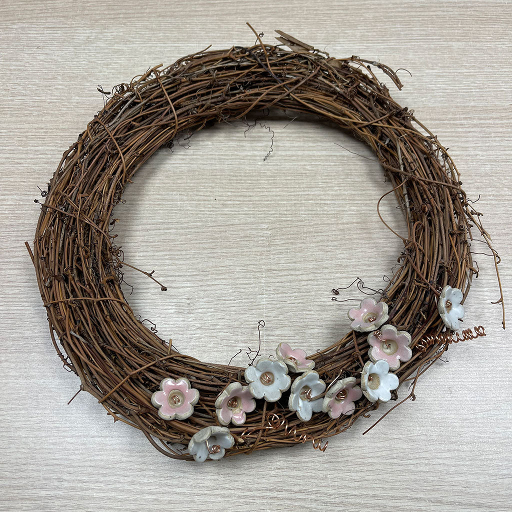 Spring Wreaths Make Your Own 5 March 2024 - Habulous