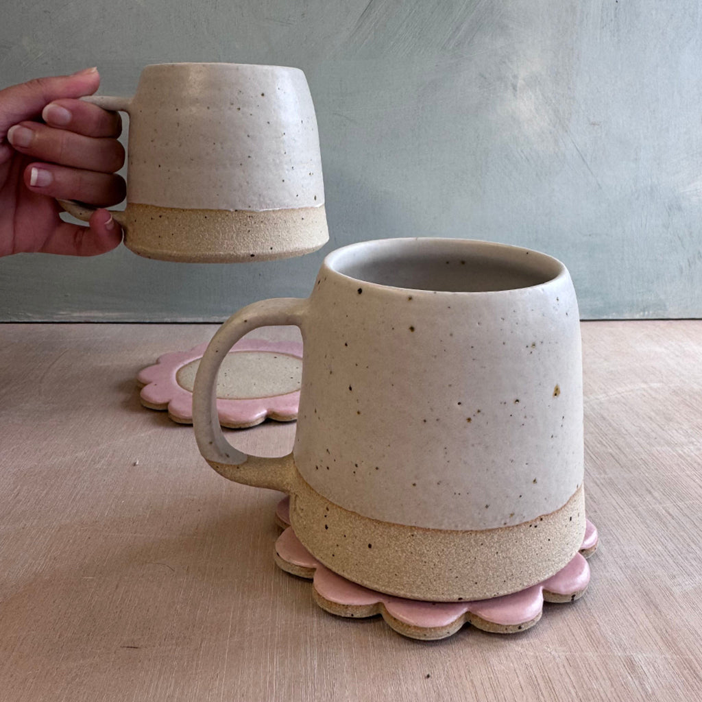 Seconds Mug & Coaster Set of 2 (Worth £76.00) Various Colours