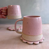 Seconds Mug & Coaster Set of 2 (Worth £76.00) Various Colours