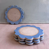 Seconds Coasters - Set of 4 (Worth £40) Various Colours