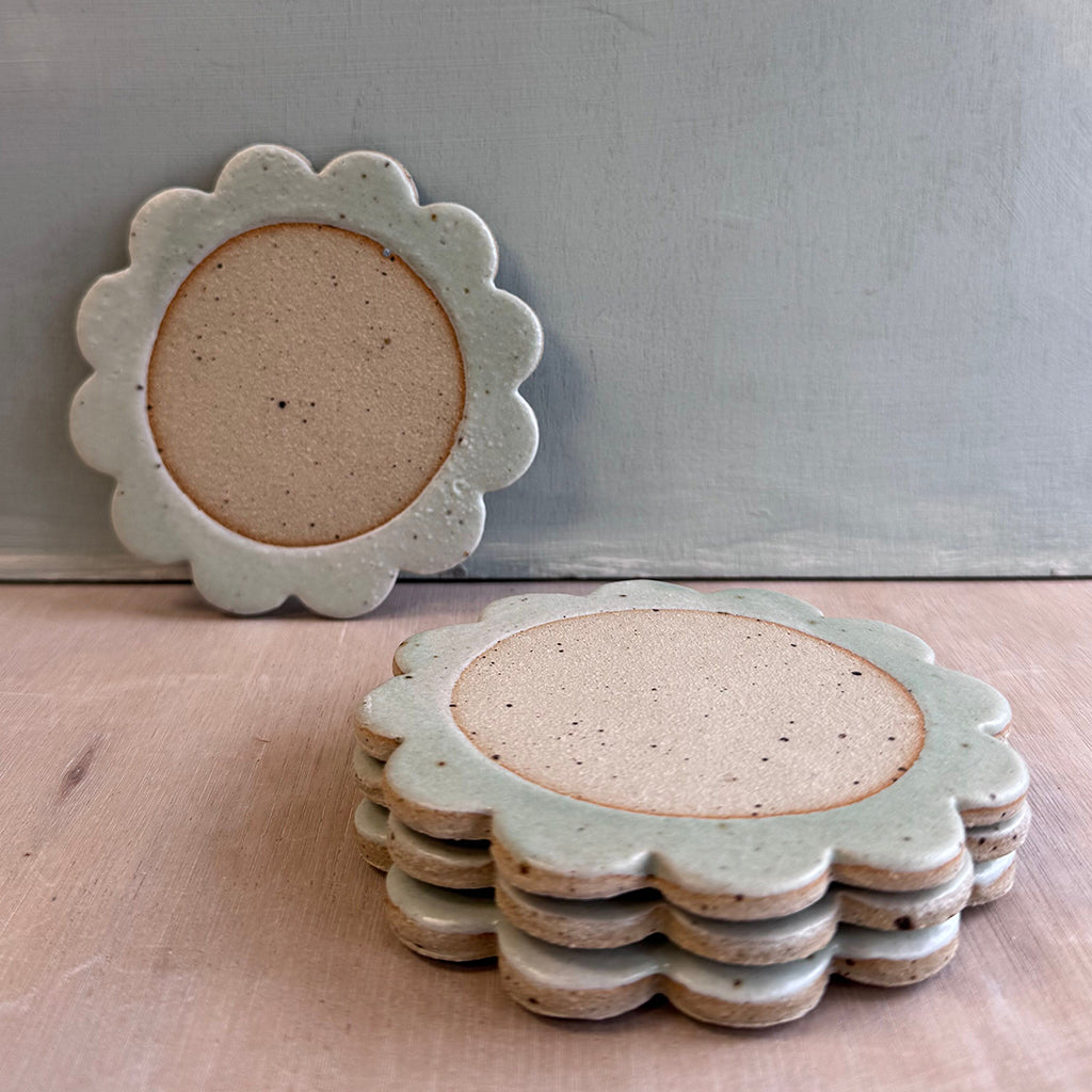 Seconds Coasters - Set of 4 (Worth £40) Various Colours
