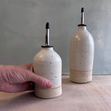 Seconds Oil Pourer Set (Worth £75) in Off White