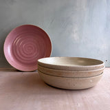 Seconds Pasta Bowls/ Blates - Set of 4 (Worth £120) Various Colours