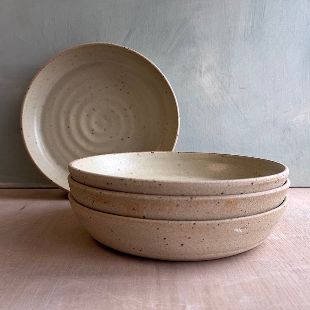 Seconds Pasta Bowls/ Blates - Set of 4 (Worth £120) Various Colours