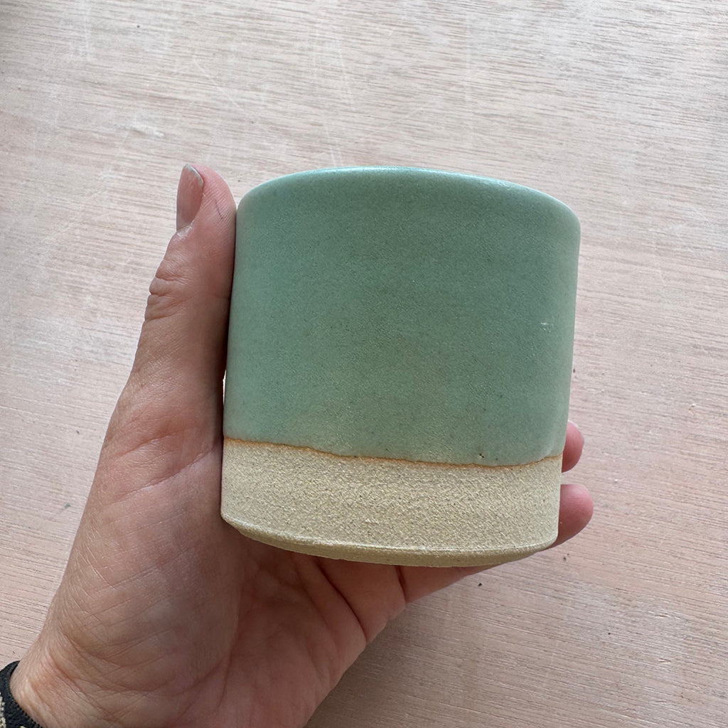 Seconds Plant Pots - Set of 6 (worth £82) Various Colours and Sizes