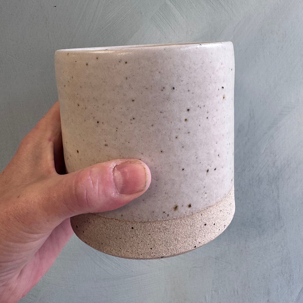 Seconds Plant Pots - Set of 6 (worth £82) Various Colours and Sizes