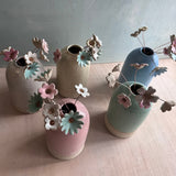 Lot de vases et de fleurs (d'une valeur de 64,50 £) – Plusieurs coloris