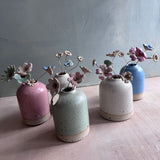 Lot de vases et de fleurs (d'une valeur de 64,50 £) – Plusieurs coloris