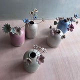 Lot de vases et de fleurs (d'une valeur de 64,50 £) – Plusieurs coloris