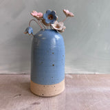 Lot de vases et de fleurs (d'une valeur de 64,50 £) – Plusieurs coloris