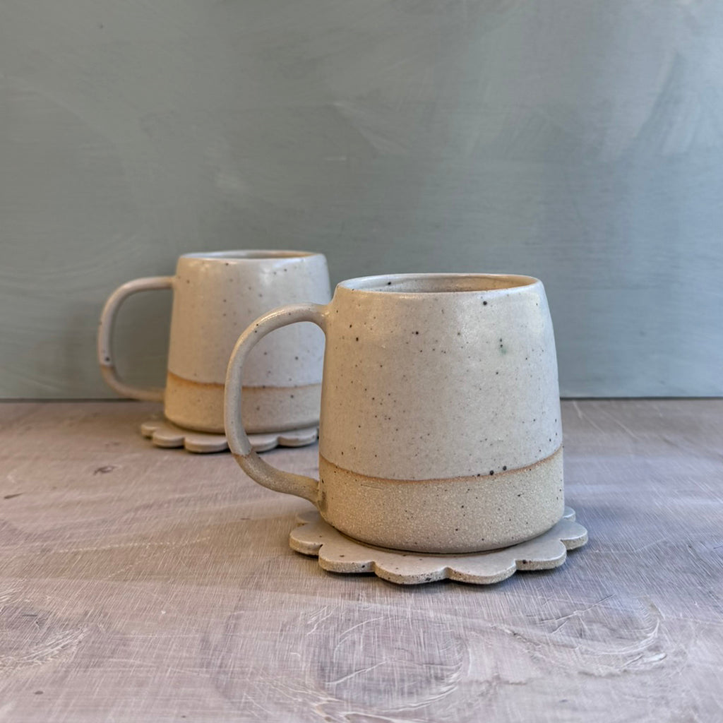 Seconds Mug & Coaster Set of 2 (Worth £74.00) Various Colours