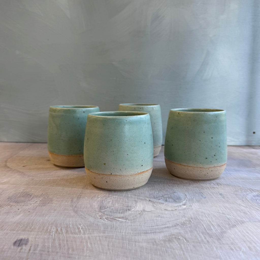Seconds Set of 4 Tumblers (Worth £100.00) Various Colours