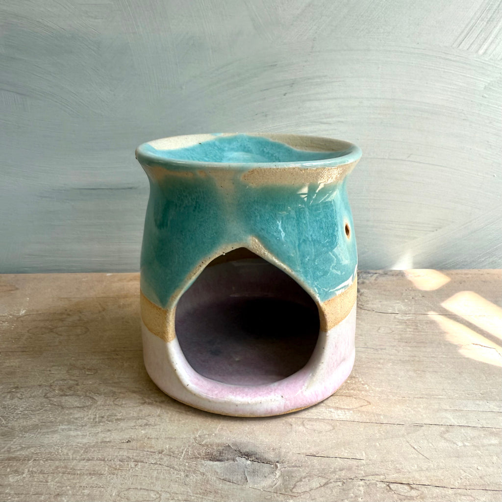 Second Sample Wax Burner Shoreline