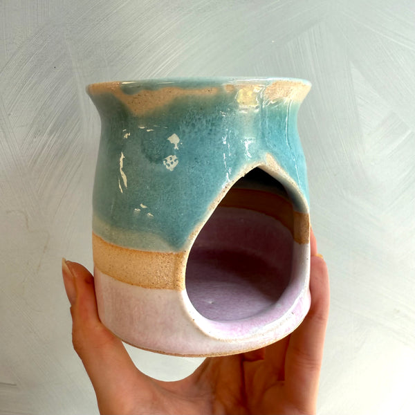 Second Sample Wax Burner Shoreline