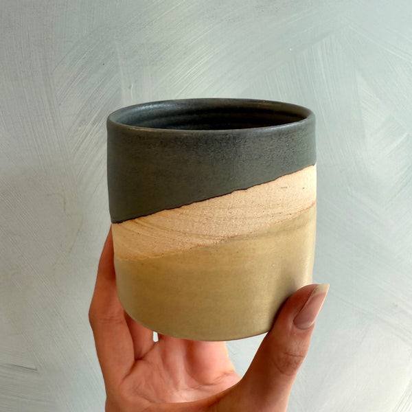 Second Medium Plant Pots Moorland
