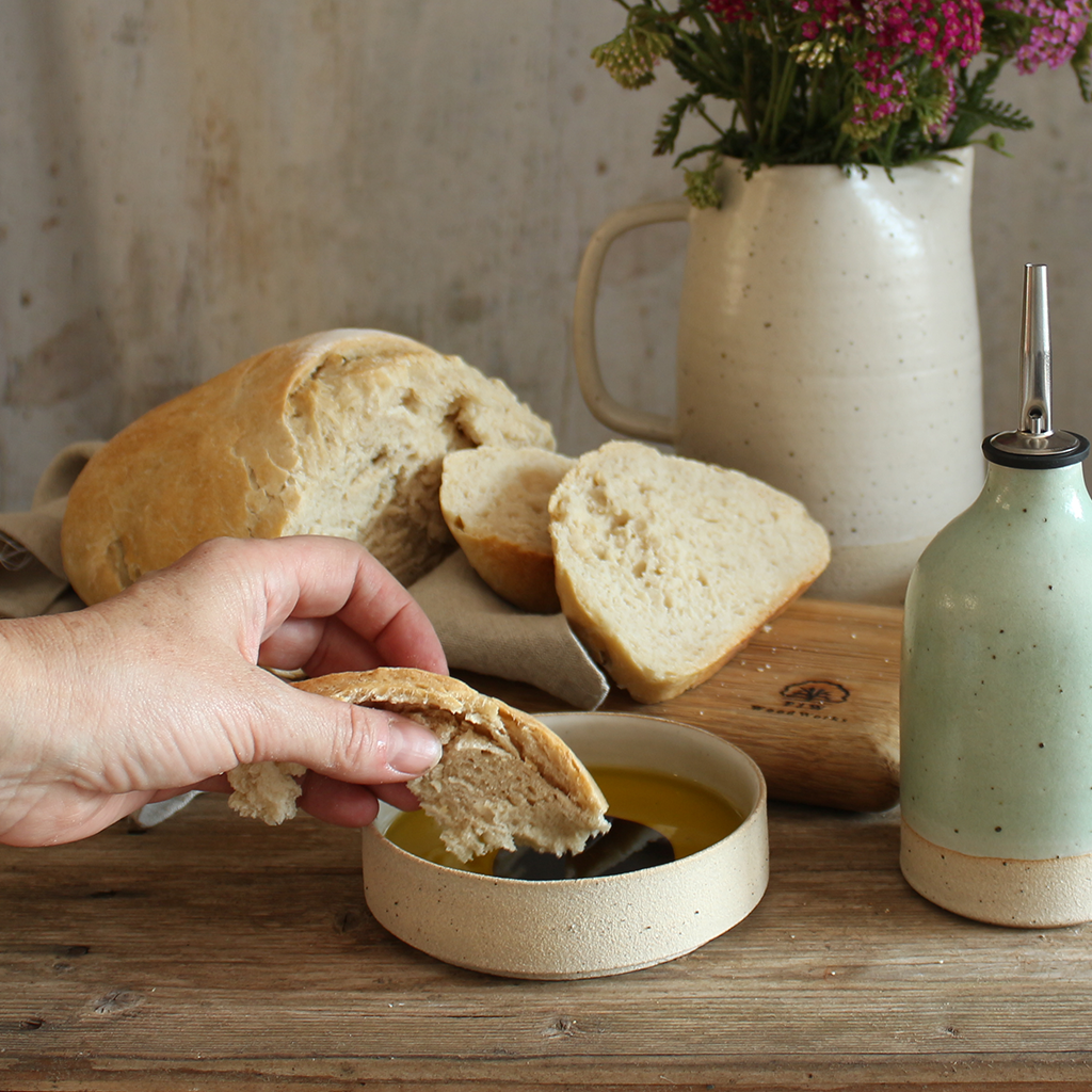 Tapas Nibbles Stacking Bowls Stoneware