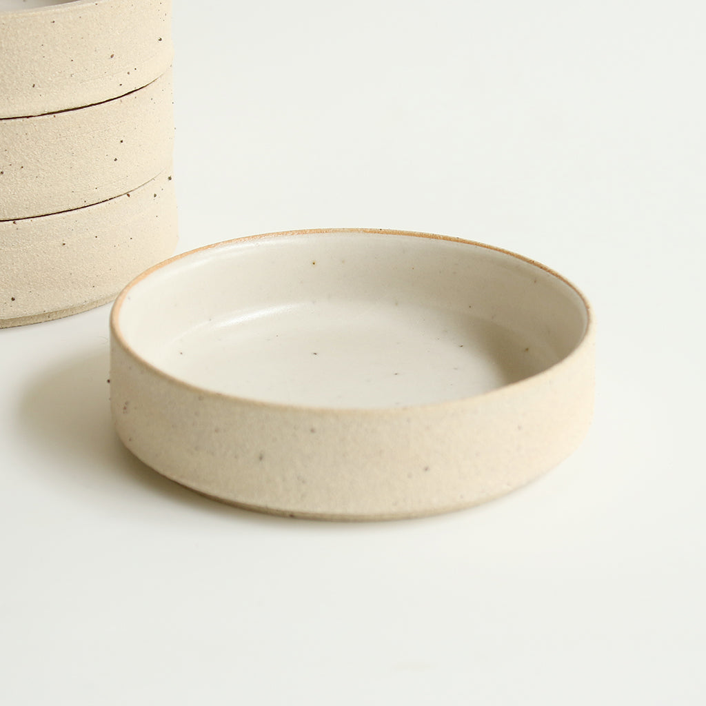 Off-White Stacking Nibbles Bowl Stone - Habulous