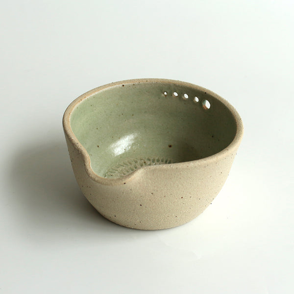 Mint Green Herb Shredder Bowl - Habulous