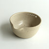 Off-White Herb Shredder Bowl - Habulous
