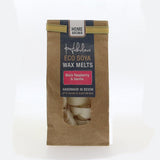 Black Raspberry & Vanilla Eco Soya Wax Melts Pack - Habulous