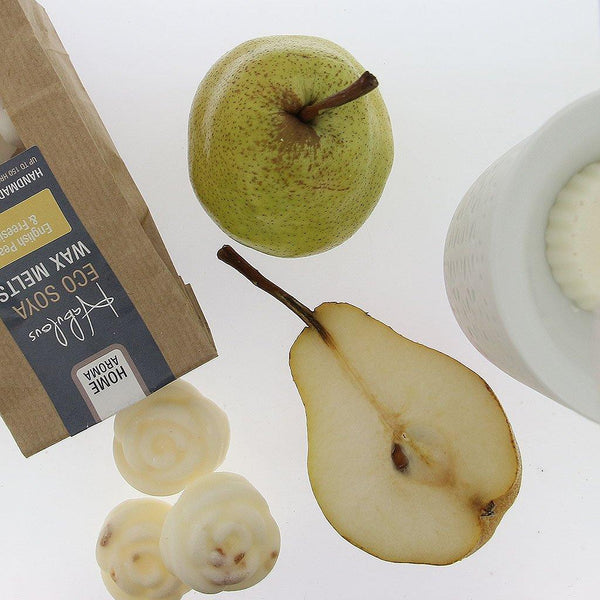 English Pear & Freesia Eco Soya Wax Melts Pack - Habulous