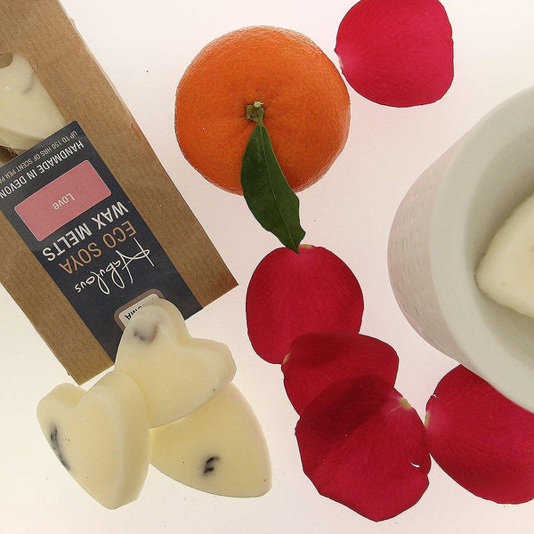 Love Eco Soya Wax Melts Pack - Habulous