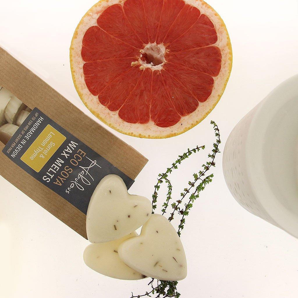 Sorrel & Lemon Thyme Eco Soya Wax Melts Pack - Habulous