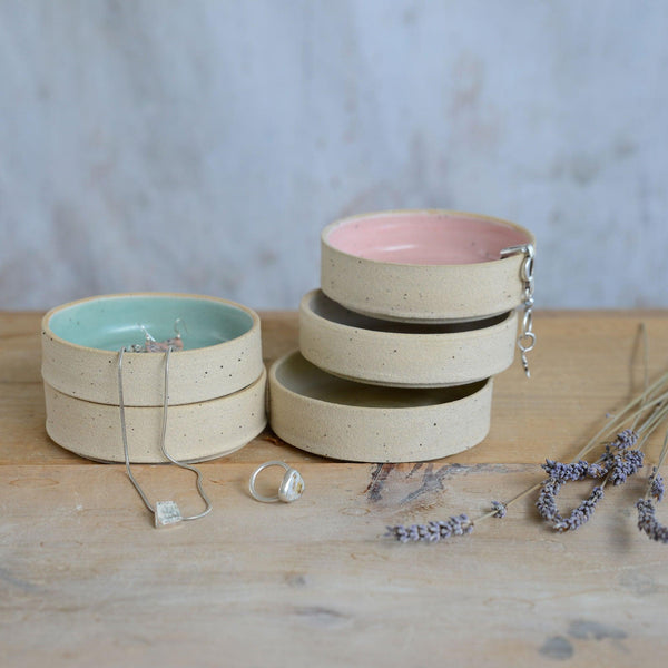 Stacking Trinket Dish Stone - Habulous